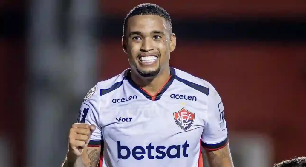 Alerrandro. Foto: Clube