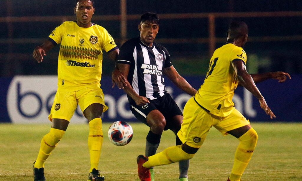 Botafogo. Foto: UOL