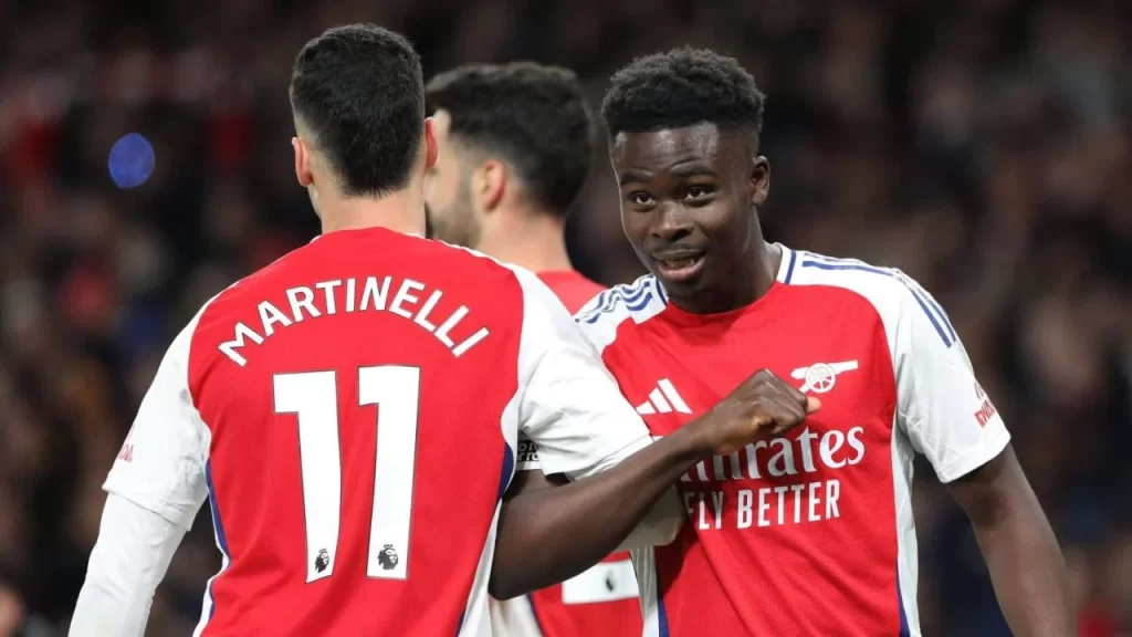 Foto: Reprodução Arsenal.