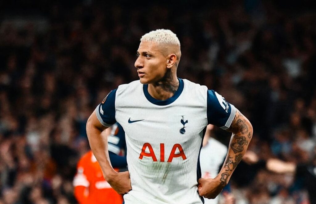 Richarlisson. Foto: Raisa Simplicio