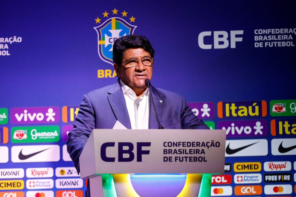 Foto: Reprodução CBF