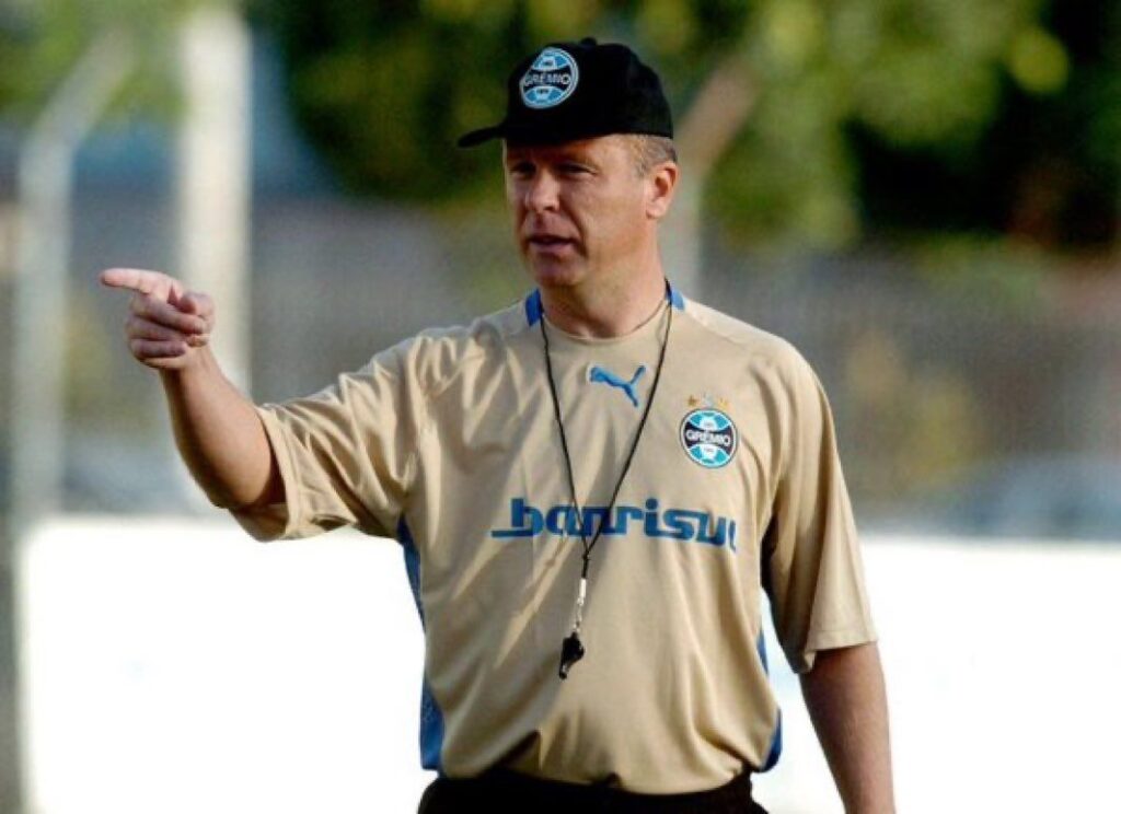 Foto: Mano Menezes/Reprodução Gremio.