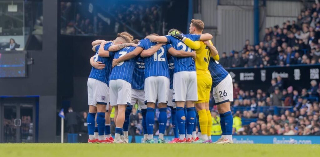 Ipswich Town