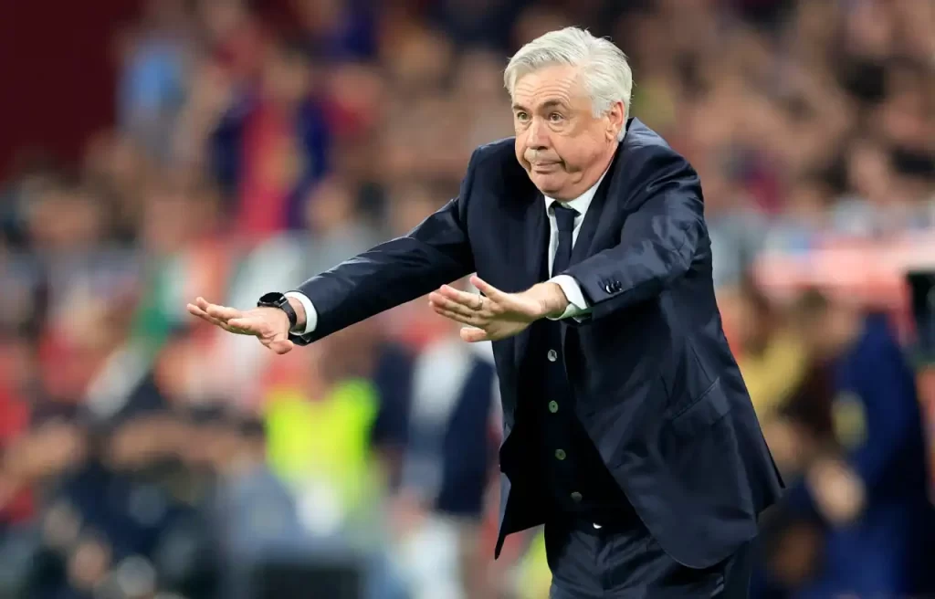ANCELOTTI