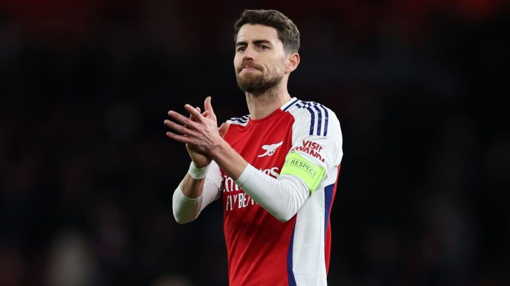 Jorginho Arsenal