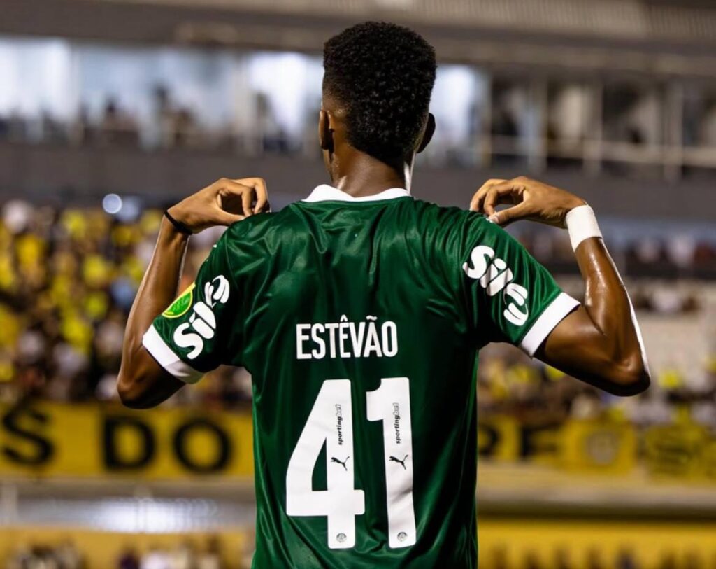 ESTEVÃO PALMEIRAS