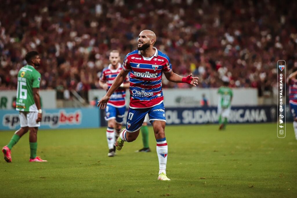 Zé Welison, Fortaleza