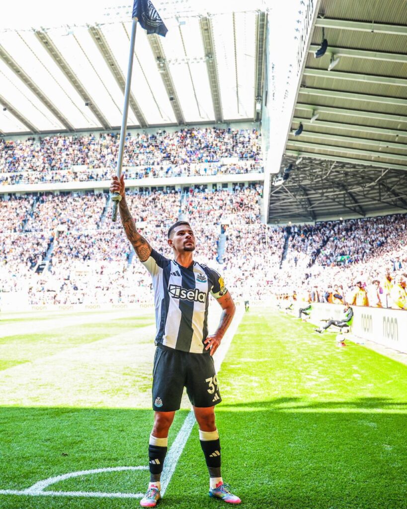 Newcastle / Bruno Guimarães