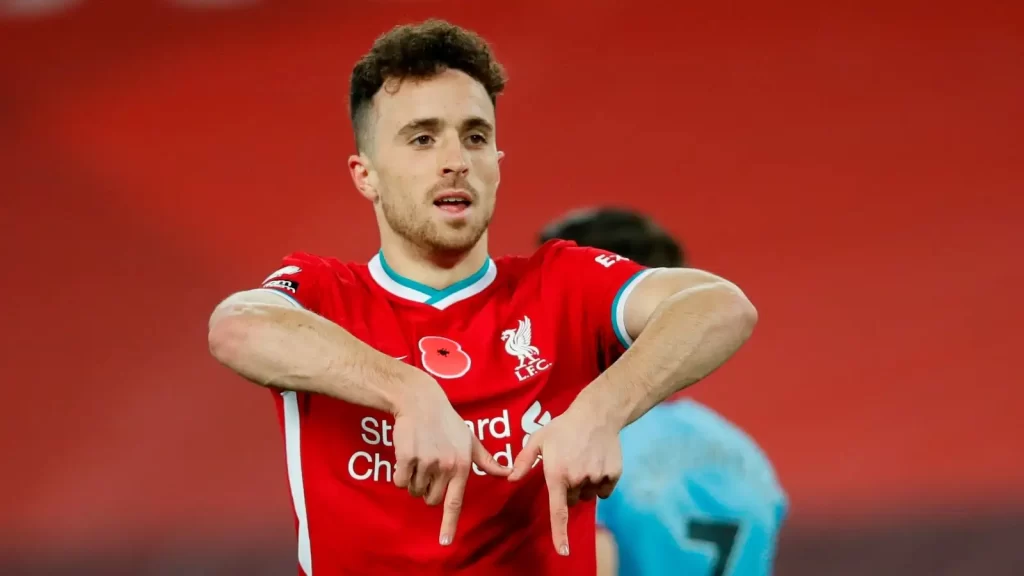 Diogo Jota.