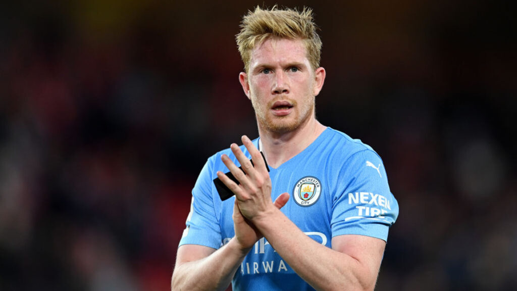 De bruyne