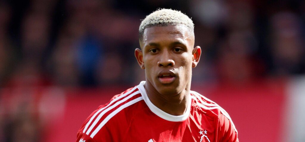 Danilo, ex-Palmeiras