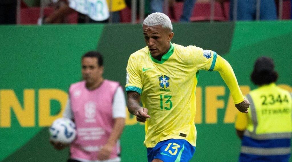 Equador 0 x 0 Brasil