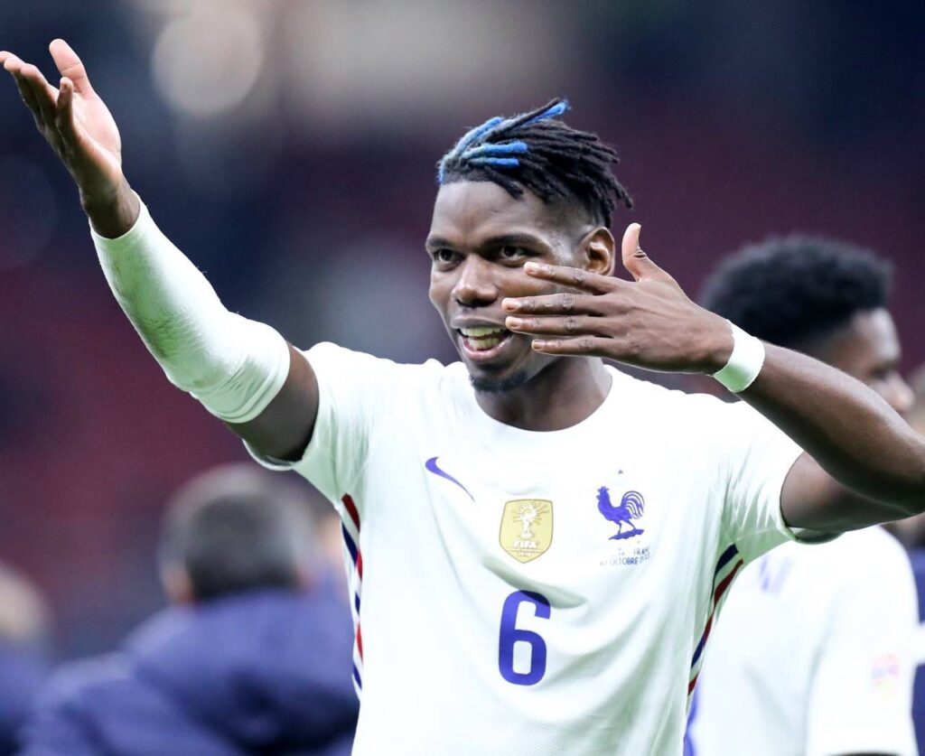 Paul Pogba