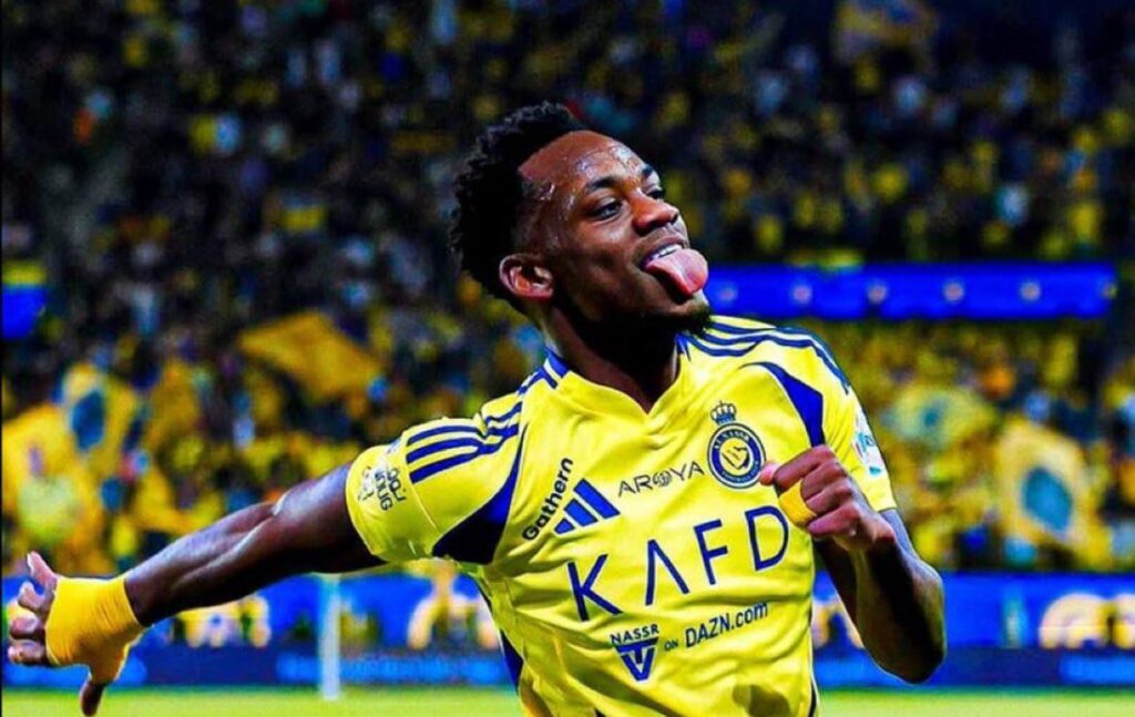 Jhon Durán, Fenerbahçe