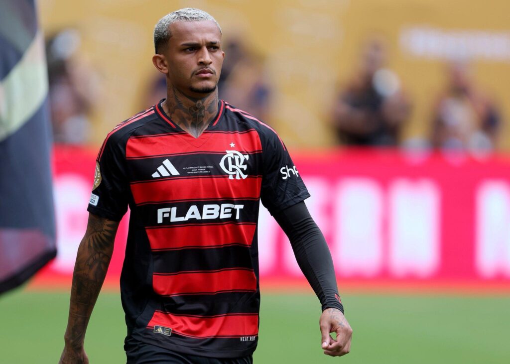 Wesley, Flamengo