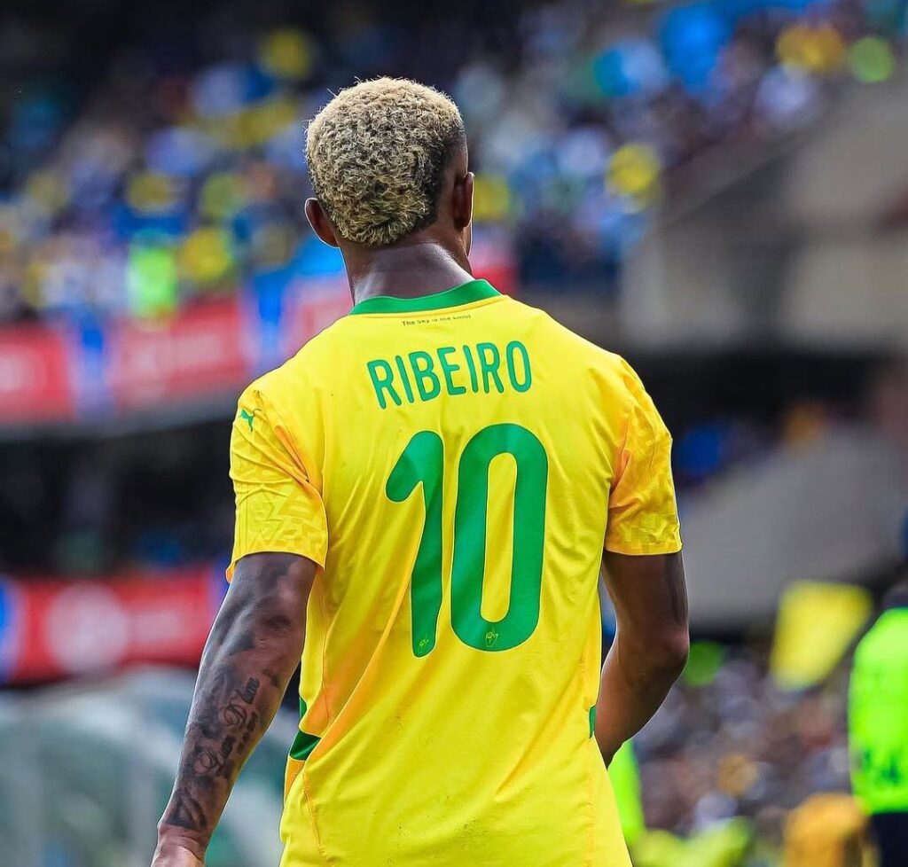 Lucas Ribeiro, ,Mamelodi Sundowns