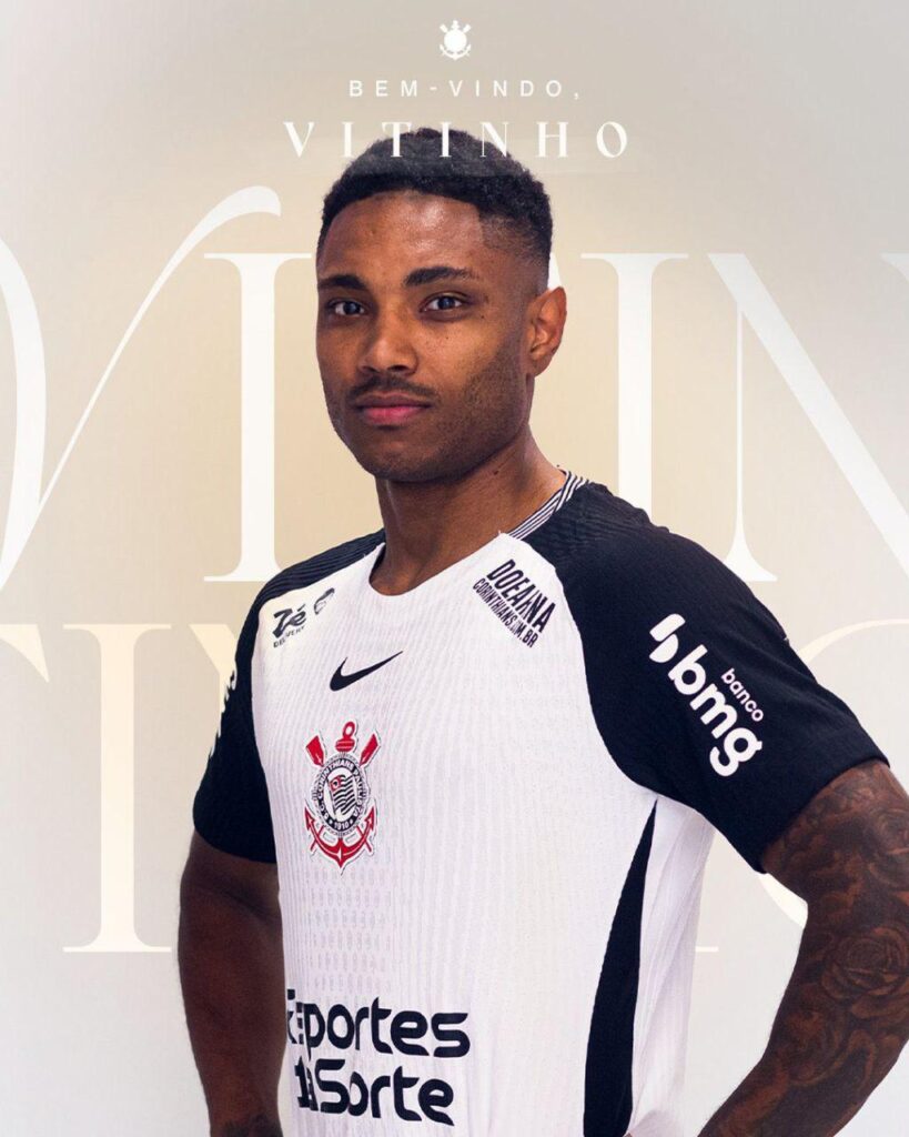 Vitinho, Corinthians.