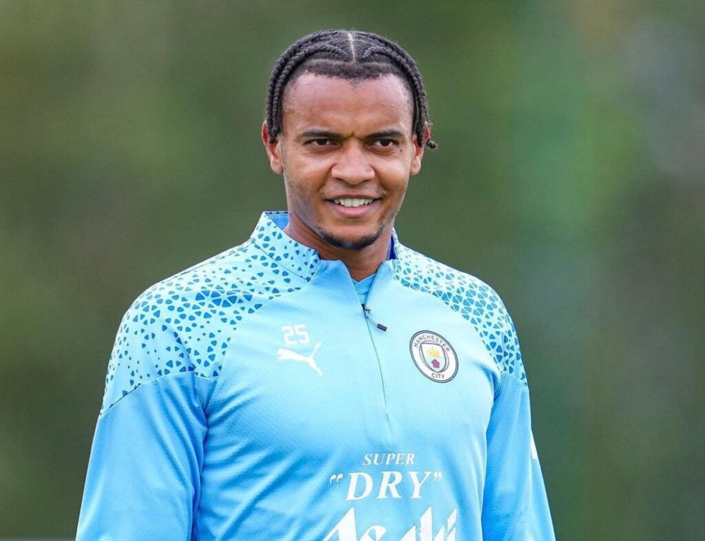 Manuel Akanji