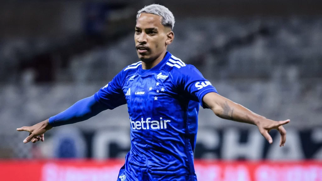 Matheus Pereira/Cruzeiro.