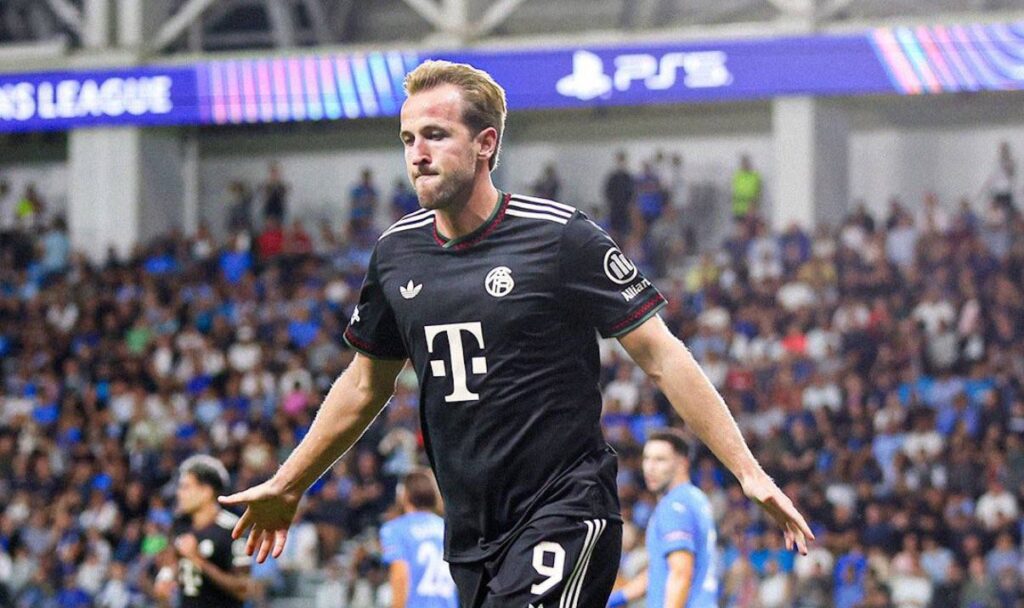 FC Bayern München 5 x 1 Pafos.