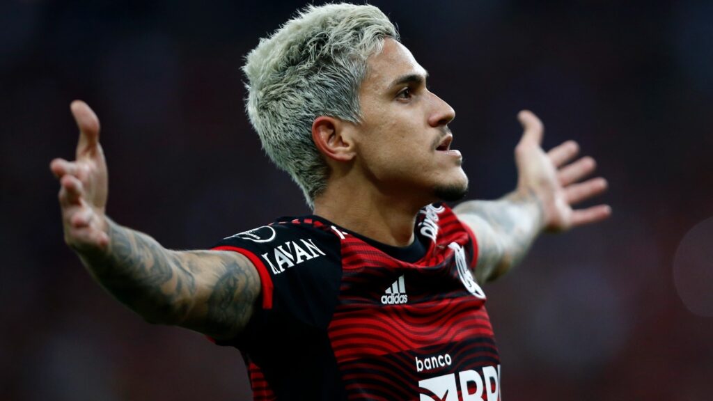 Flamengo/Pedro.
