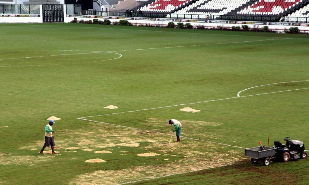 São Januário/Vasco.