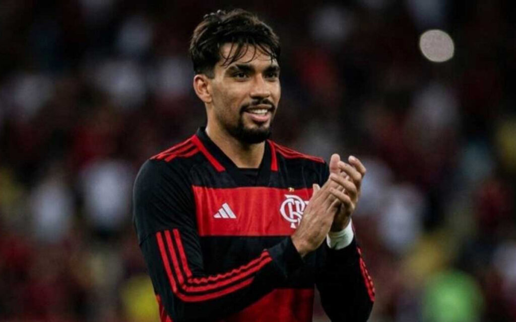 Paqueta. Flamengo.