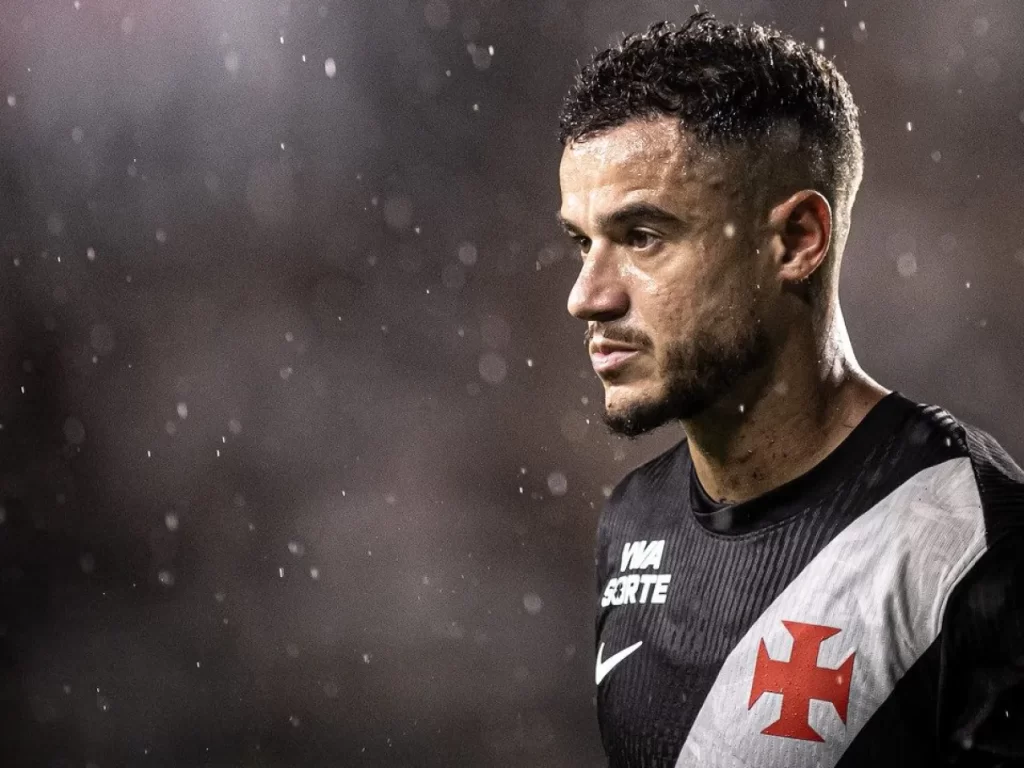 Philippe Coutinho/Vasco.