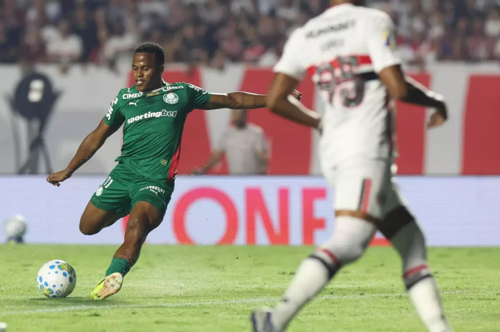 Foto: Cesar Greco / Palmeiras / Jogada10