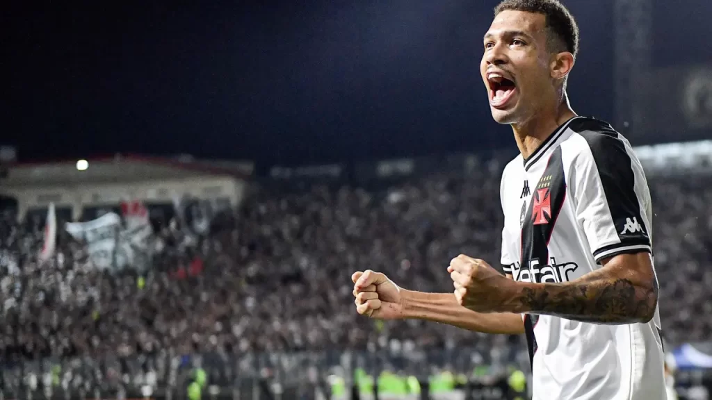 Vasco 2 x 1 Palmeiras