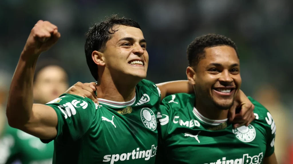 Equipe paulista abre vantagem no jogo de ida e pode perder por até dois gols na volta.