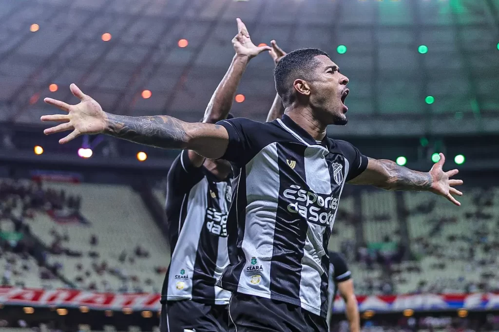 Foto: Felipe Santos / Ceará SC