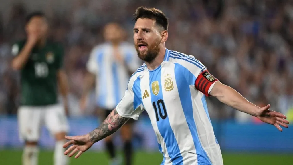 Messi