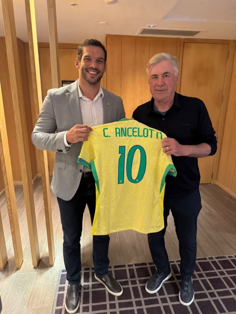 Ancelotti.