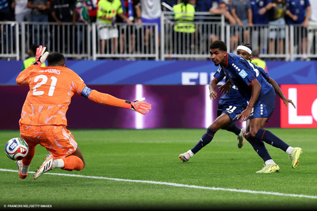 Cabo Verde 0 x 0 Arábia Saudita