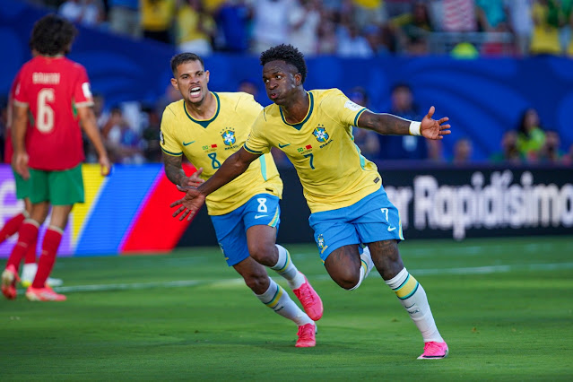 Brasil estreia com empate diante do Marrocos e liga sinal de alerta na Copa do Mundo de 2026
