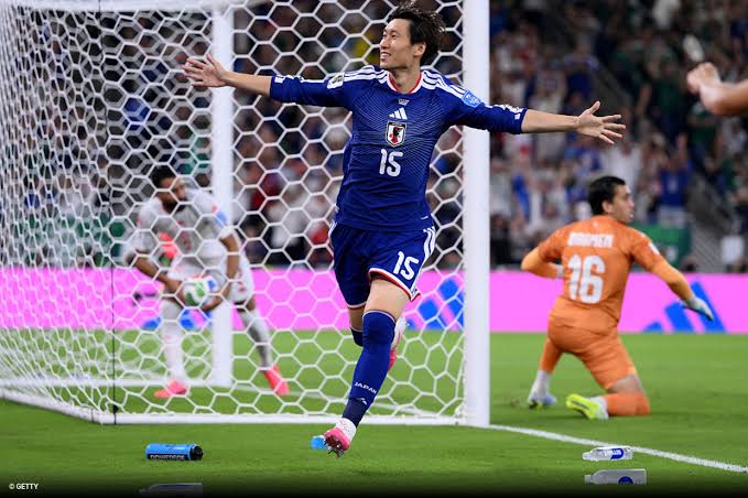 Japão atropela a Tunísia, faz 4 a 0 e confirma grande fase na Copa do Mundo