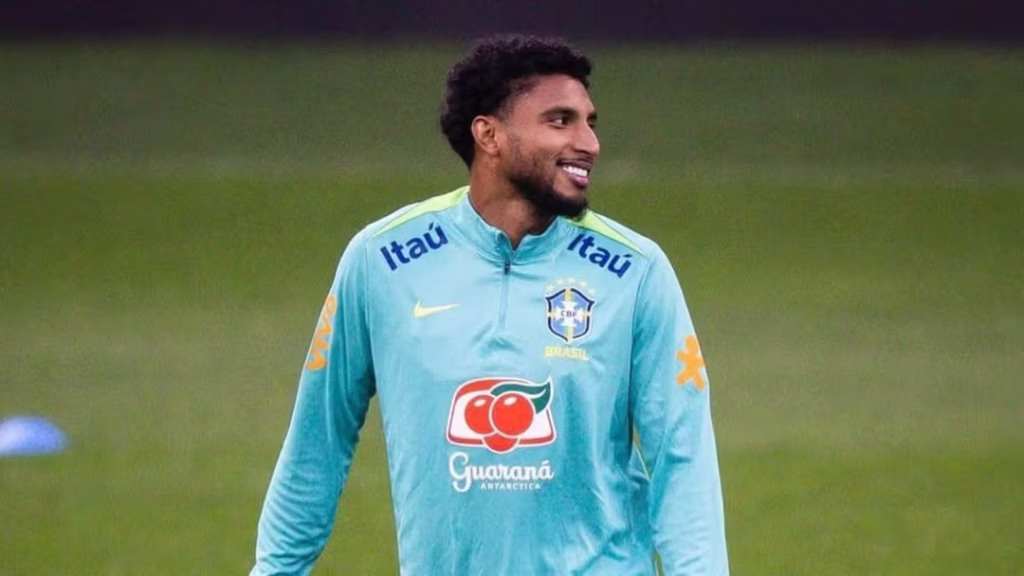 Wesley sofre lesão, é cortado da Copa do Mundo e Ederson é convocado para a Seleção Brasileira