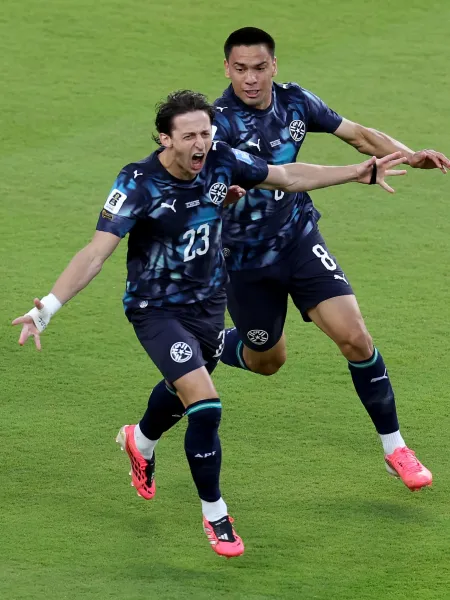 Paraguai vence na raça, elimina a Turquia e mantém vivo o sonho na Copa do Mundo