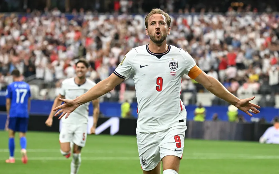Inglaterra vence Croácia em jogo eletrizante e estreia com força na Copa do Mundo