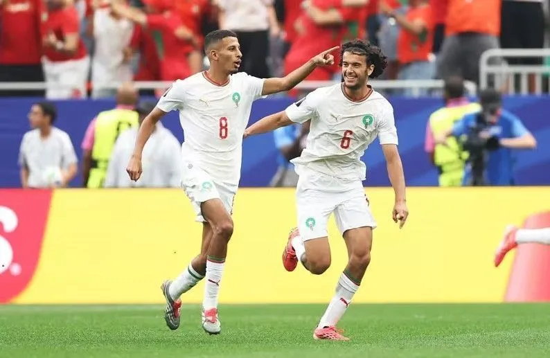 Marrocos atropela o Canadá e avança com autoridade na Copa