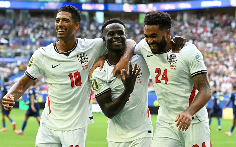 Inglaterra vence a França em jogo épico pelo 3º lugar; Mbappé se torna o maior artilheiro da história das Copas