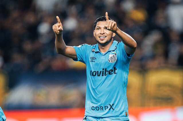 Com gol de Rony “Rústico”, Santos vence o Remo e avança na Copa do Brasil COPA DO BRASIL - Remo x Santos - Estádio do Mangueirão (04/08/2026) - Fotos: Raul Baretta/ Santos FC.