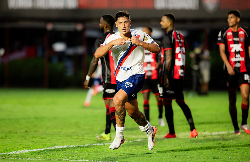 Bahia joga melhor e vence o clássico contra o Vitória no Barradão Vitória x Bahia (23/08/2026) 24ª rodada do Campeonato Brasileiro Fotos: Letícia Martins/EC Bahia