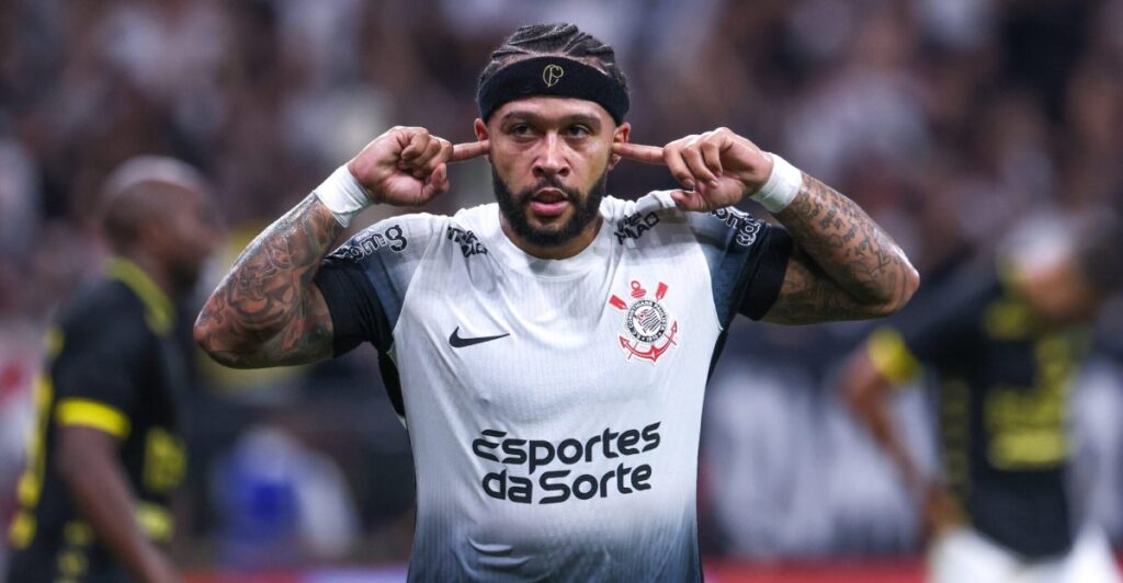 Memphis Depay.